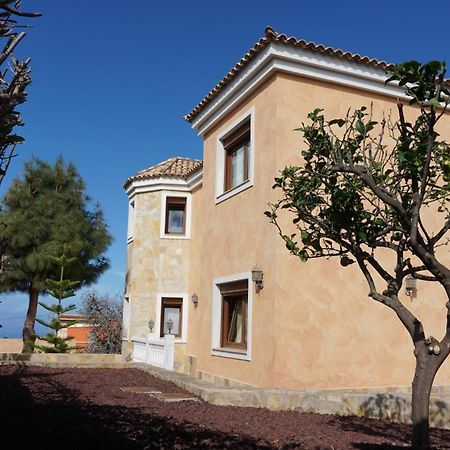 Villa Armonia, Bodega Y Bano De Vapor Tacoronte Esterno foto