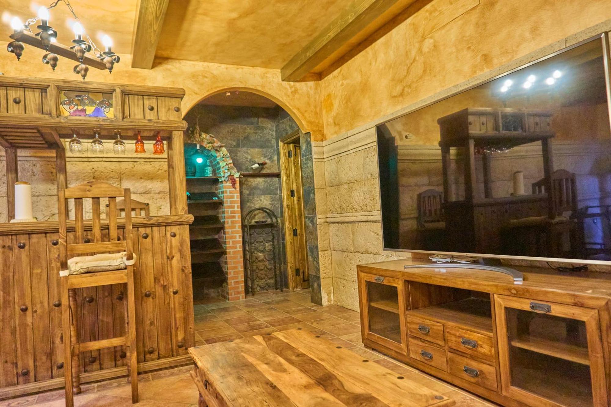 Villa Armonia, Bodega Y Bano De Vapor Tacoronte Esterno foto